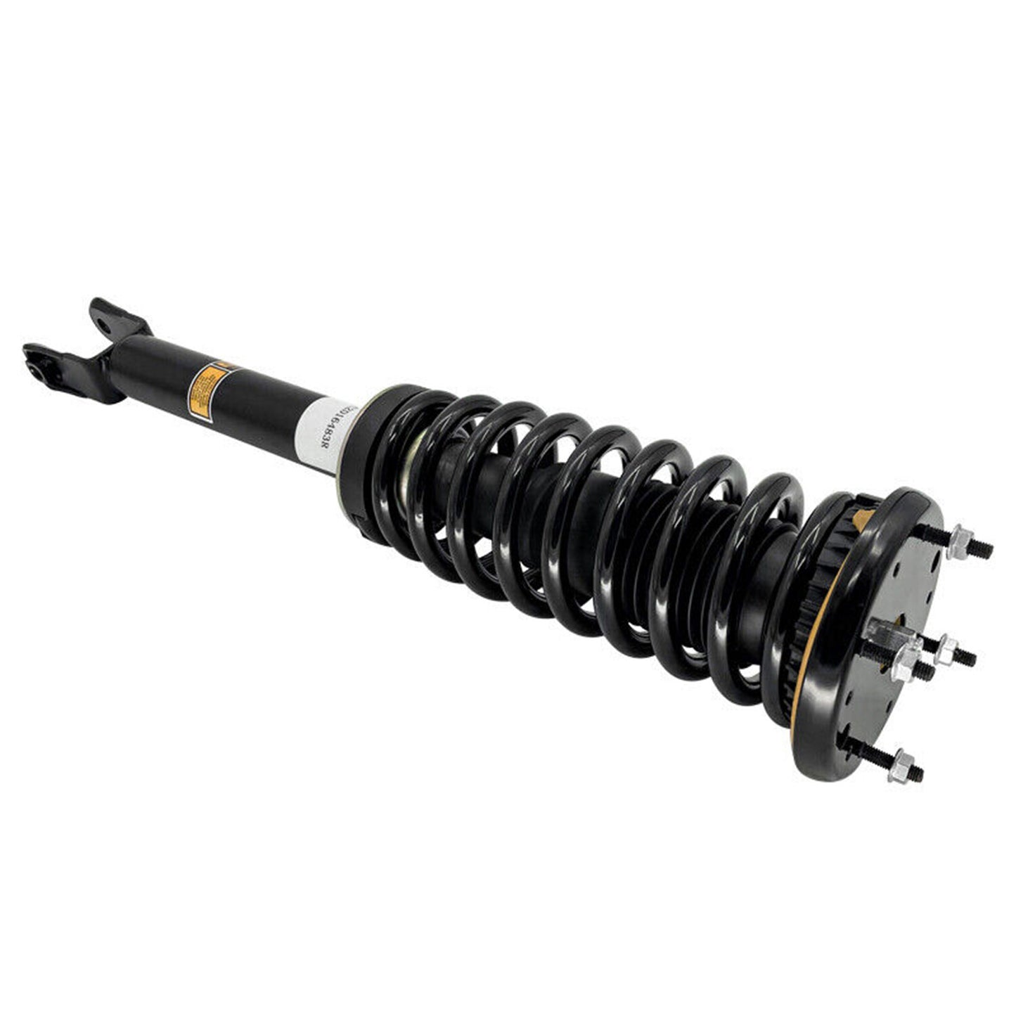 4Pcs Front & Rear Shock Struts Assys for Dodge for Challenger Charger SRT SXT 15-23