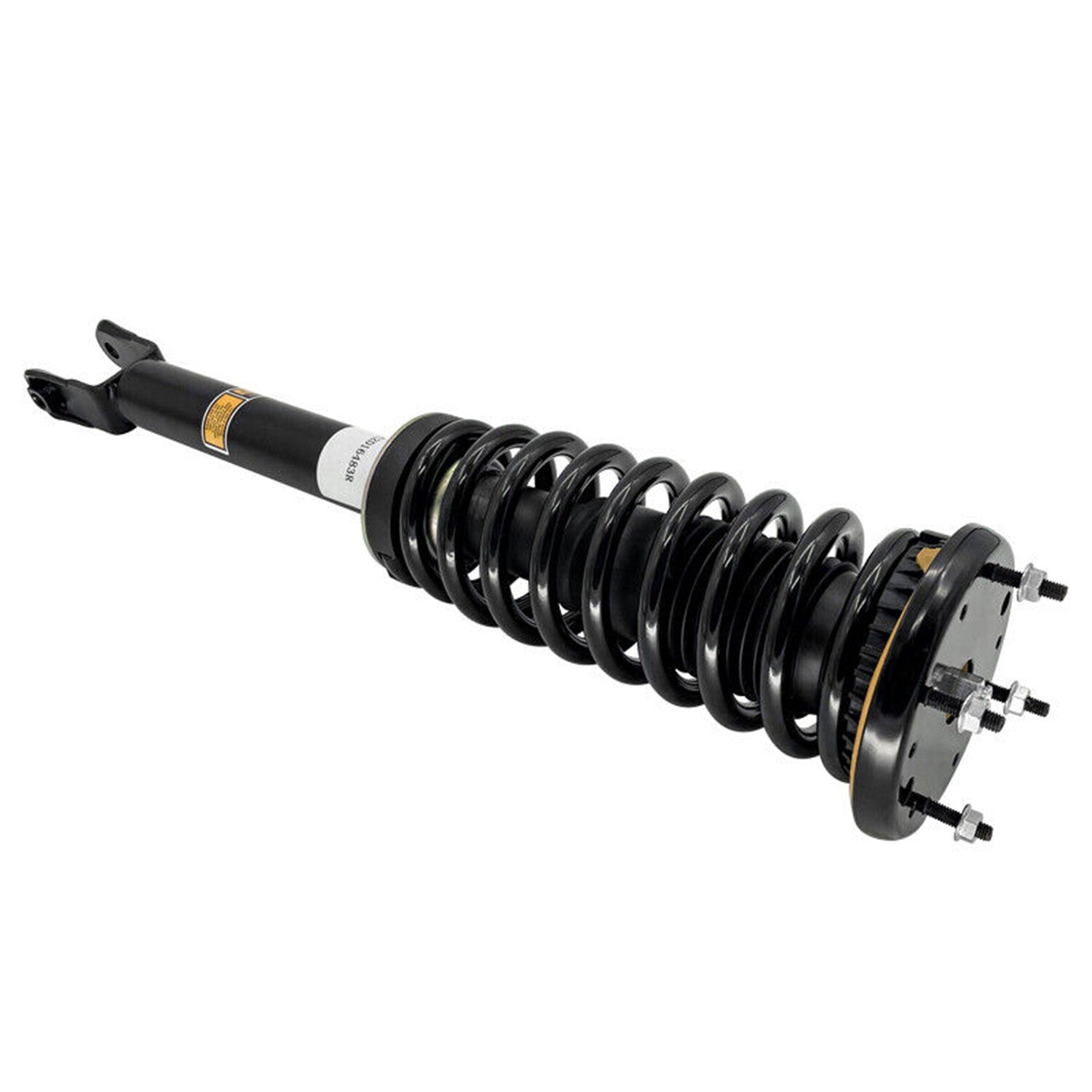 4Pcs Front & Rear Shock Struts Assys for Dodge for Challenger Charger SRT SXT 15-23