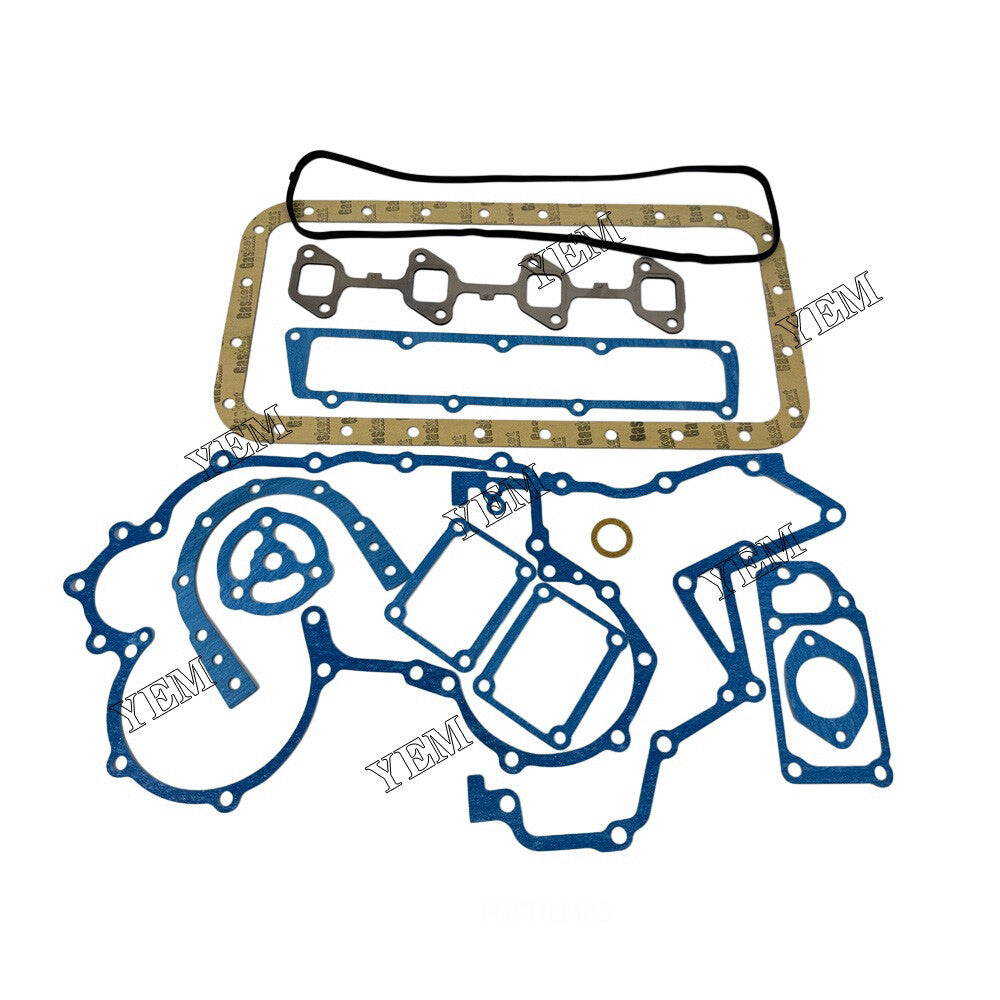 2Z Engine Gasket Set for Toyota Diesel Engine for Toyota Overhual Gasket Kit