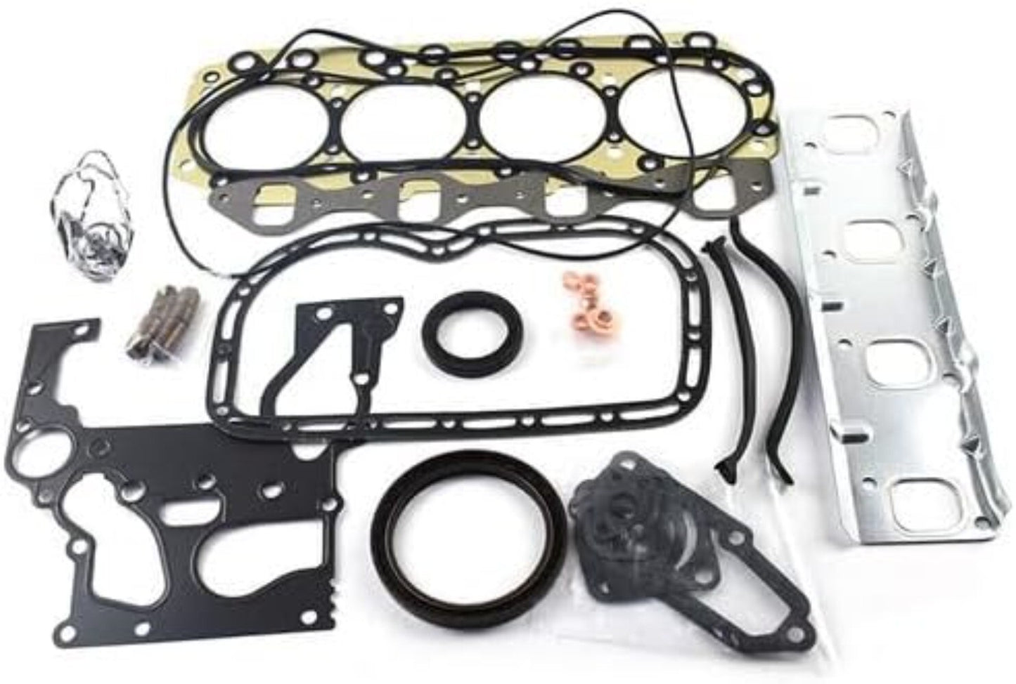 4JA1 Overhaul Rebuild Kit fits for Isuzu Truck NHR54 TFR54 Pickup Rodeo D-Max