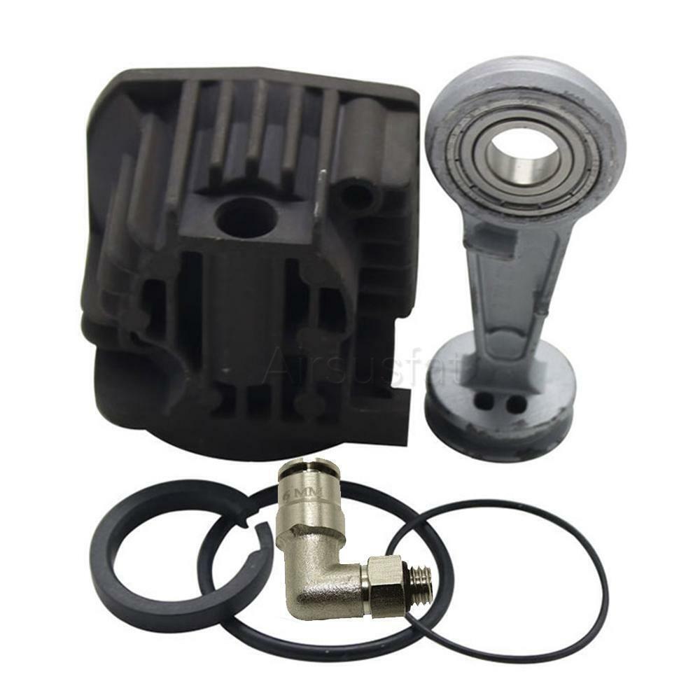for Audi A6 C6 Q7 Air Suspension Compressor Cylinder Piston Ring Valve New
