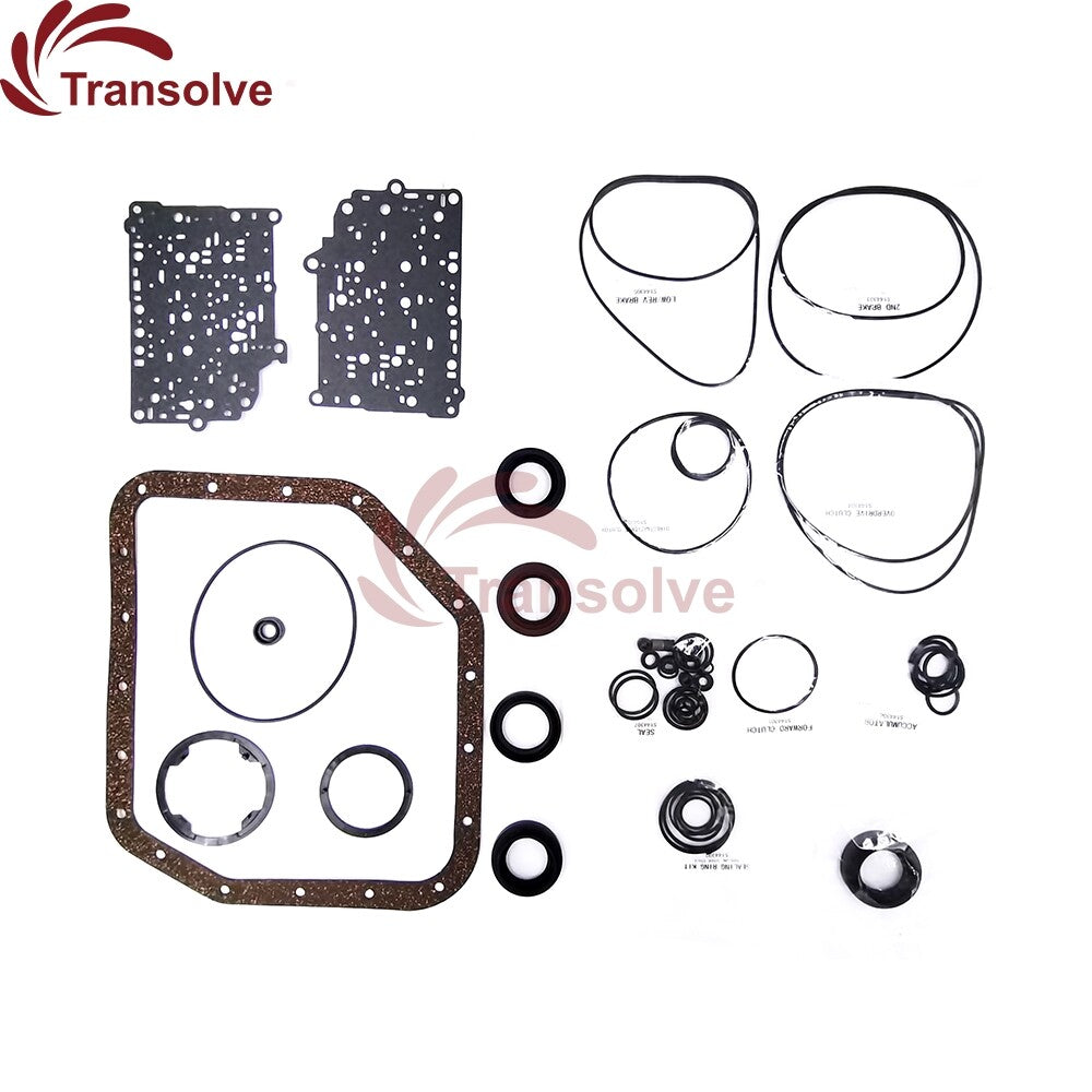 U340E U341E Auto Transmission Master Rebuild Kit Overhaul Fit for TOYOTA for COROLLA