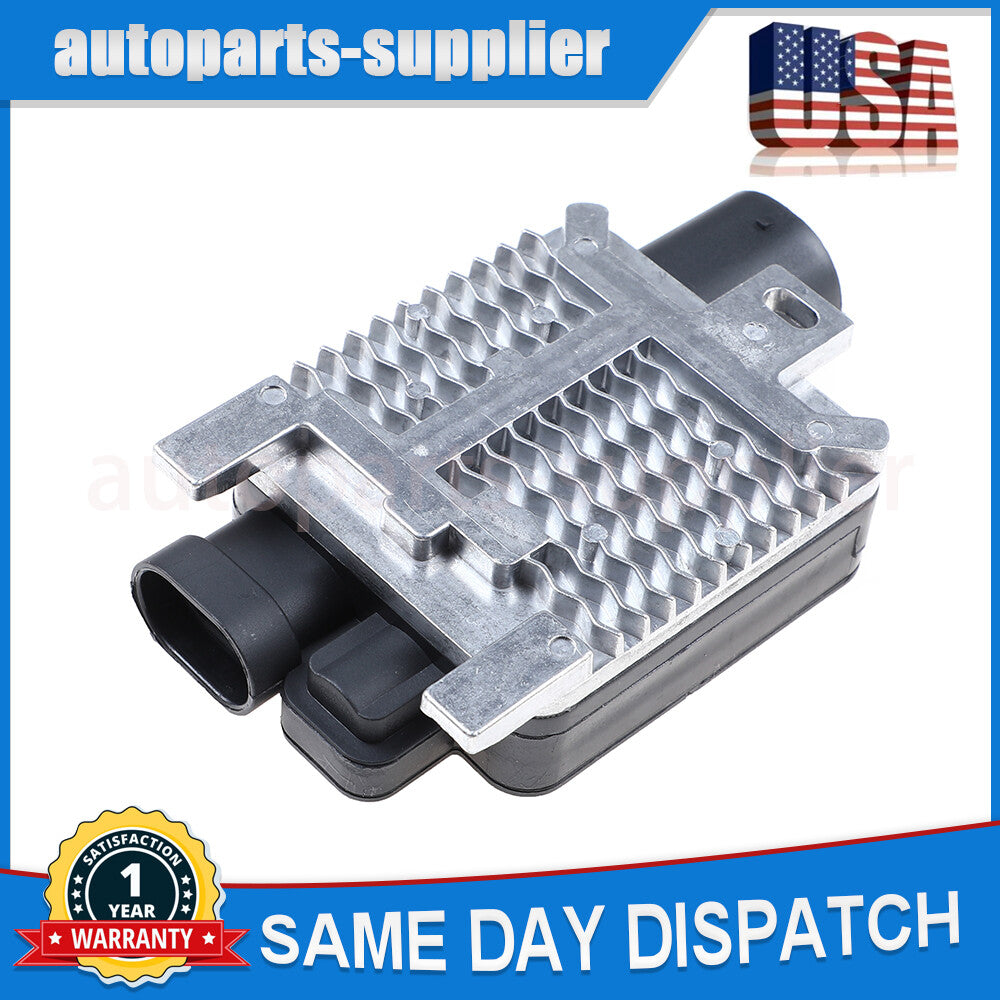 Engine cooling fan relay control module suitable for Ford Edge Flex for Lincoln MKX 3.5L