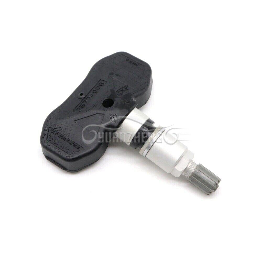 4 TPMS tire pressure monitoring system sensors for GimCay for Cadillac for Chevrolet 25774006