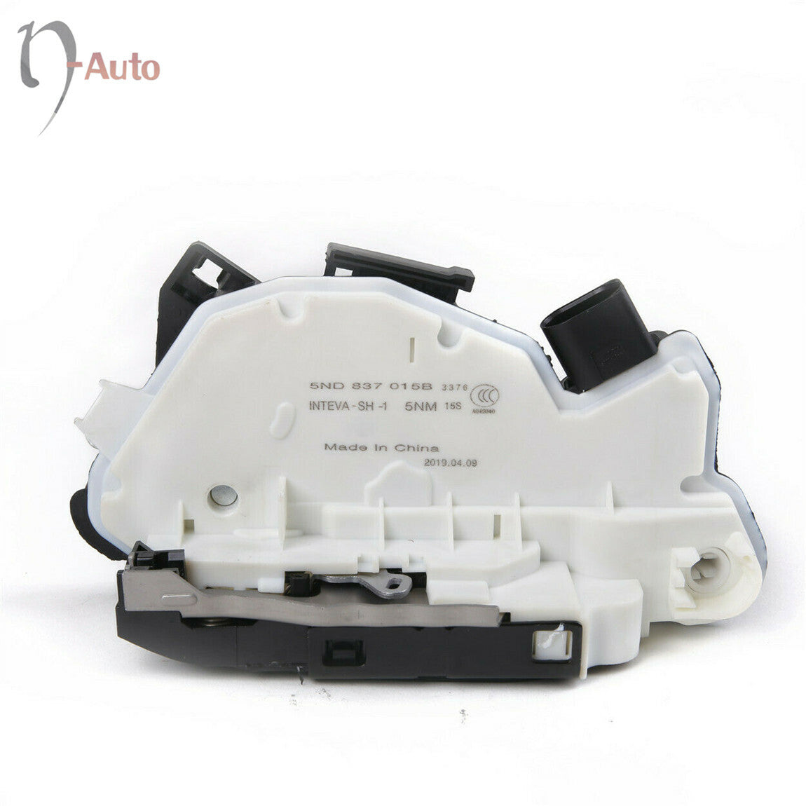 Door Lock Latch Actuator Driver Door Front Left LH for VW AMAROK for Tiguan CC
