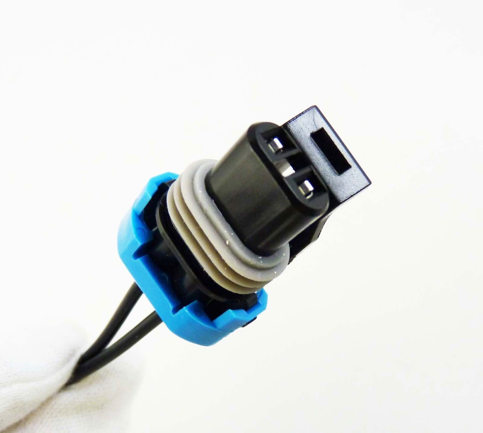 for Chevrolet for GMC LS1 LT1 Low Oil Level Low Sensor Wiring Connector Pigtail NEW