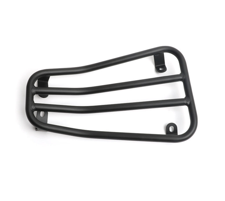 Black Floor Board Rack Carrier Matt For Vespa Primavera Sprint 50 125 150 ie 3V