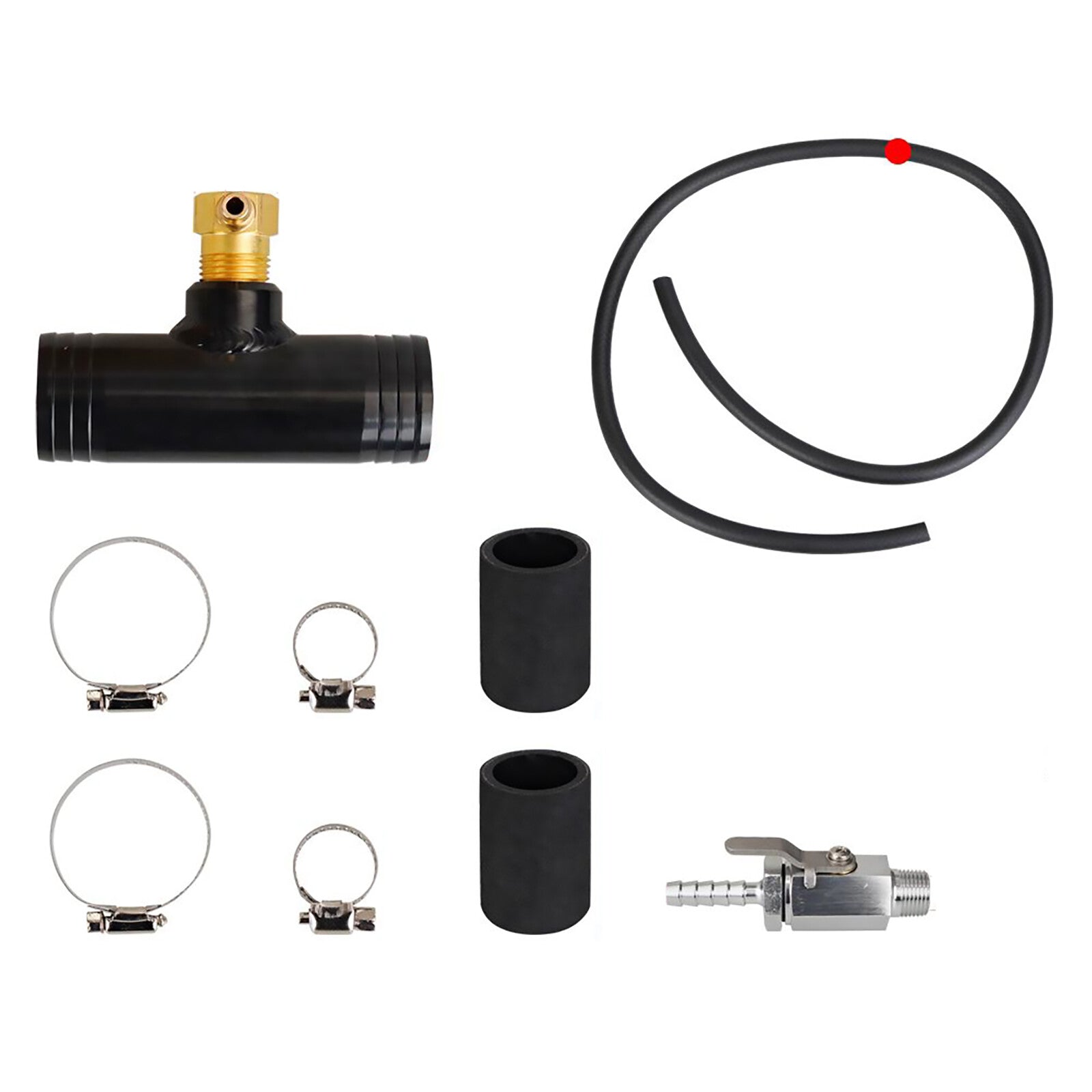 1-1/2 Diesel Fuel Tank Auxiliary Install Kit for Ford for Dodge for Chevy