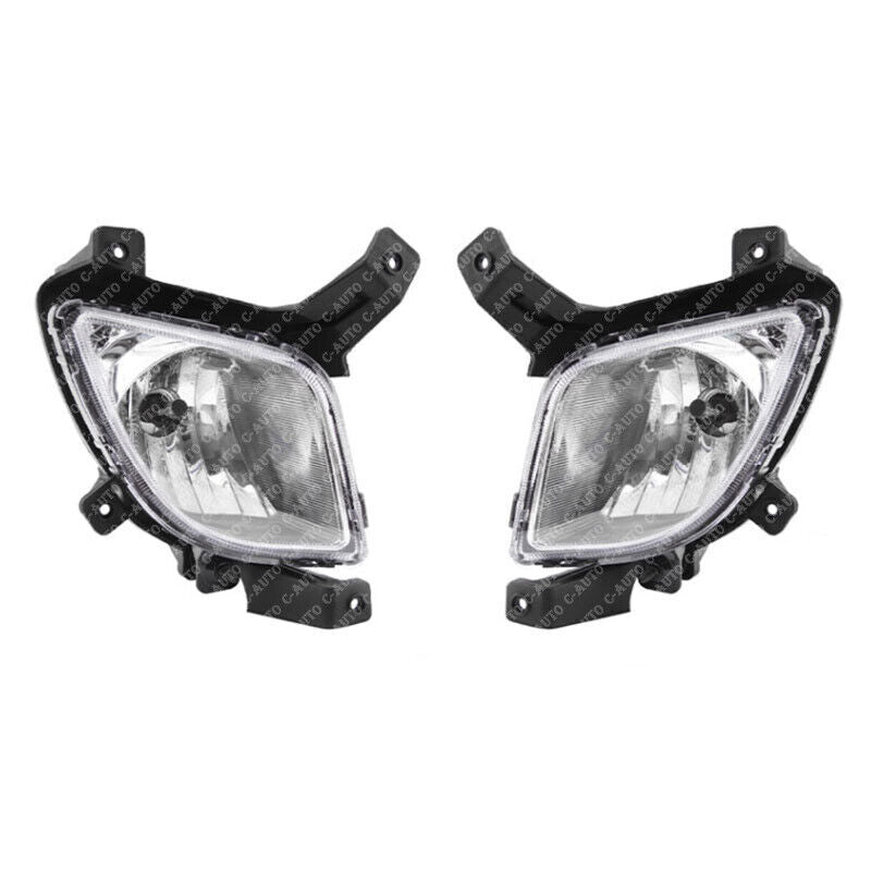for Hyundai for Tucson ix / ix35 2010 2011 2012-2013 Pair Front bumper fog lights
