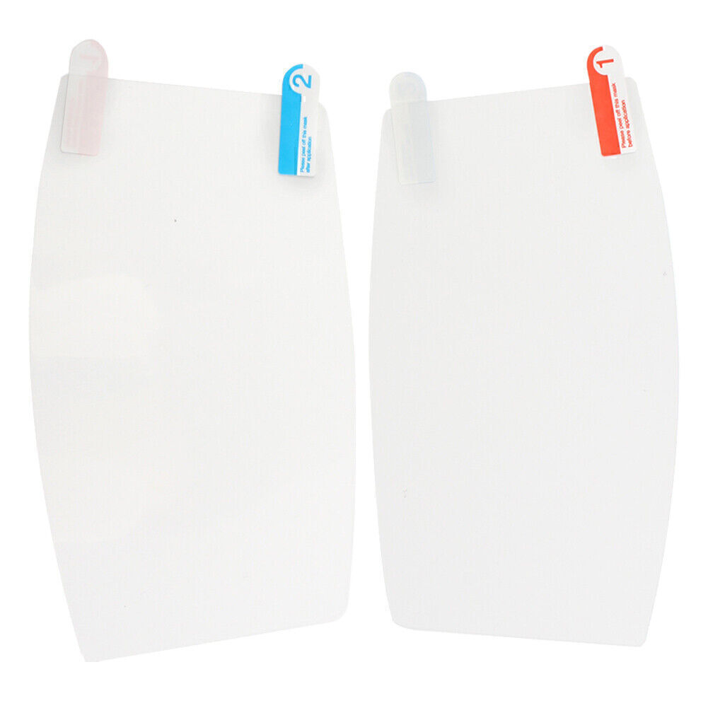 2x Dashboard Screen Protector Film for YAMAHA NMAX 155 2020-2022 Motorcycle
