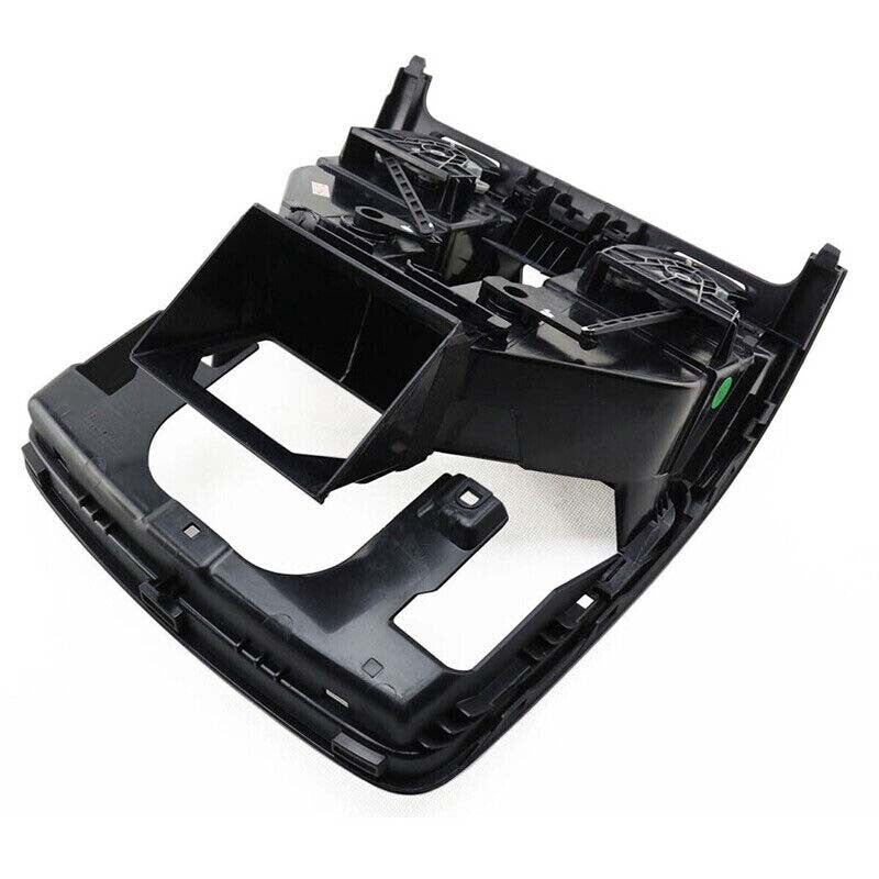 1KD819728 Black Front Central Dashboard Air Outlet Vent for VW for Golf for Jetta MK5