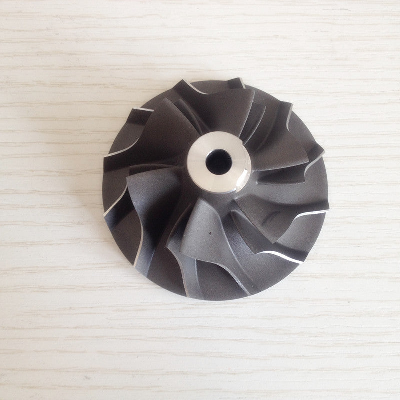 TD05 TD05H TD06 EVO3 16G 48.30 mm x 68.00 mm turbocharger compressor wheel
