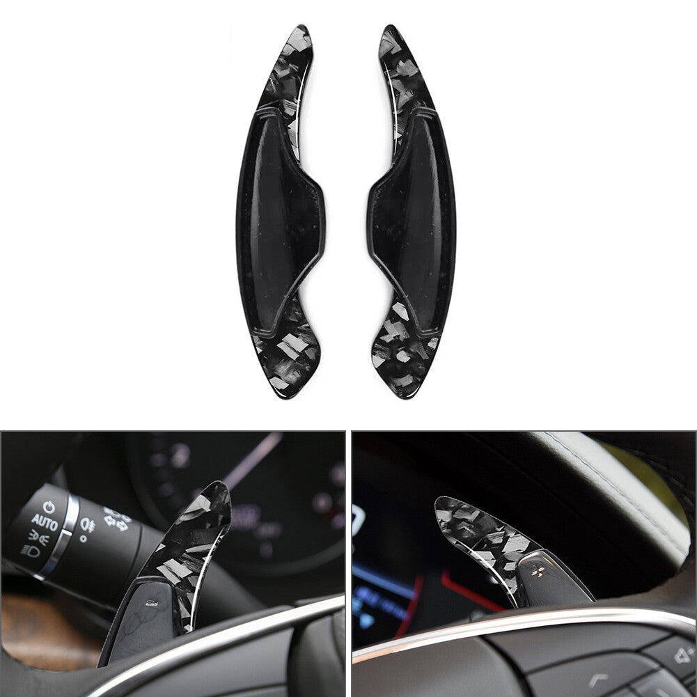 Steering Wheel Shift Paddle Extension for Cadillac ATS CT6 40T 80T