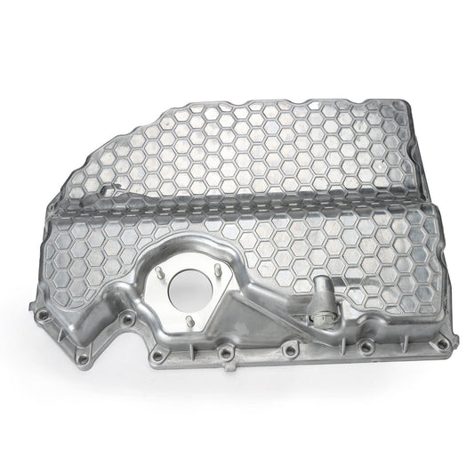 for VW for Golf GTI for Audi A3 S3 1.8L 2.0L 06K103600R Lower Engine Oil Pan Aluminium