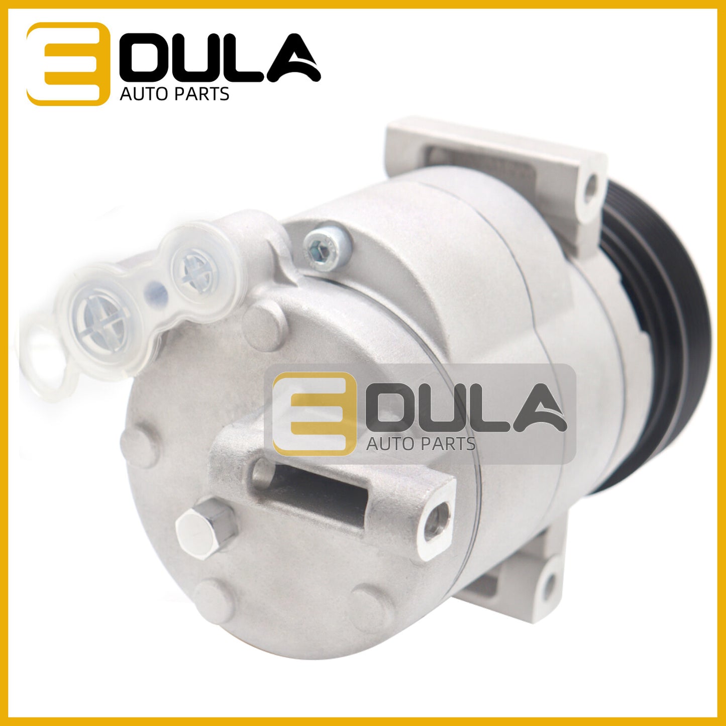 AC Compressor with Clutch fits for 3.6L COLORADO 7