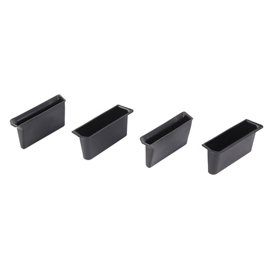 4PACK Door Armrest Storage Box Tray for Suzuki for Jimny 4Door 2024 2025 Accessories