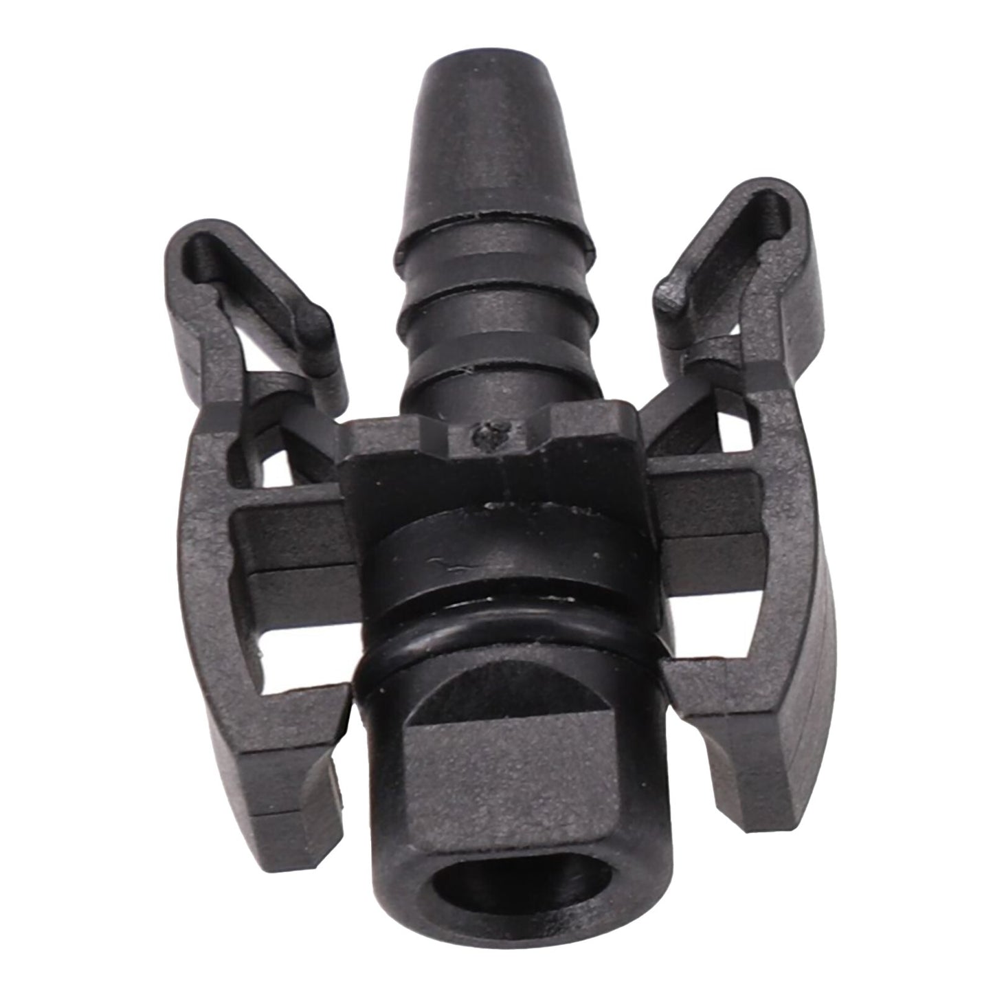 Automotive expansion radiator hose direct connection connector accessories