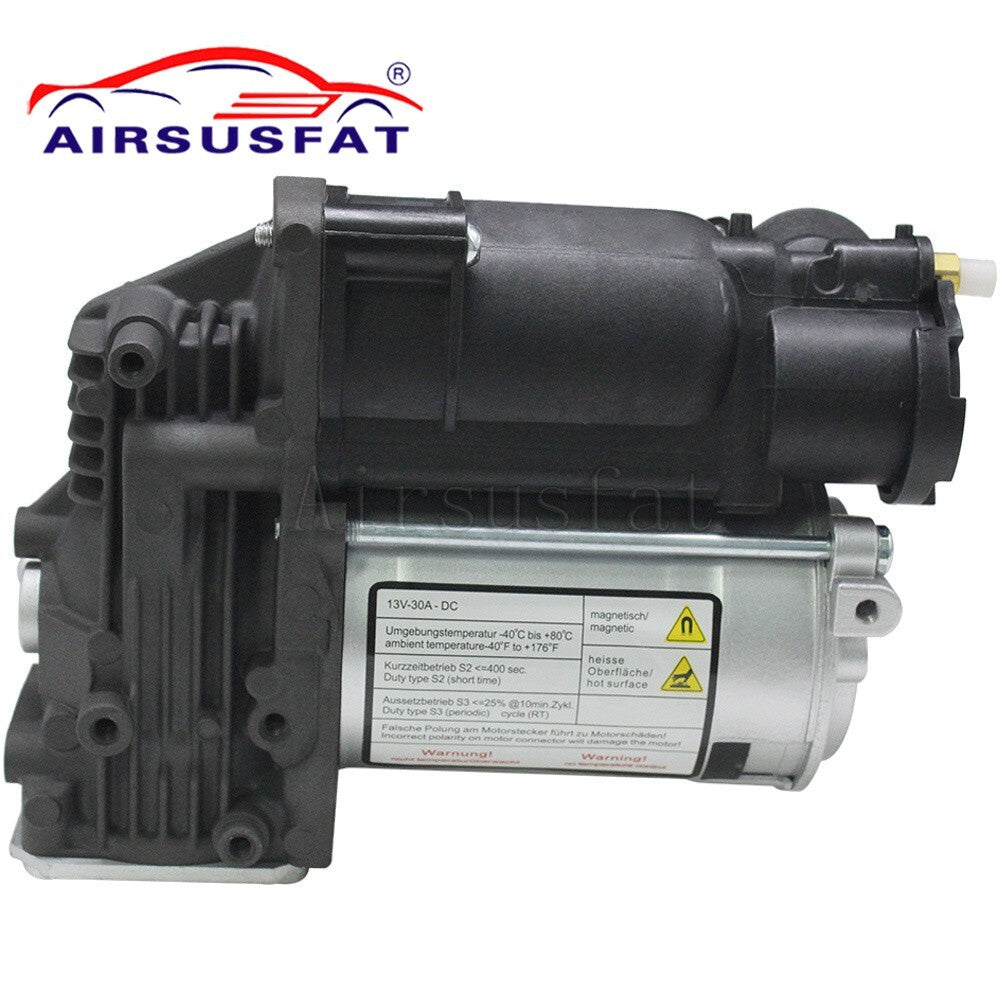 Suitable for Mercedes W639 Vito 6393200204 air suspension compressor pump 6393200404