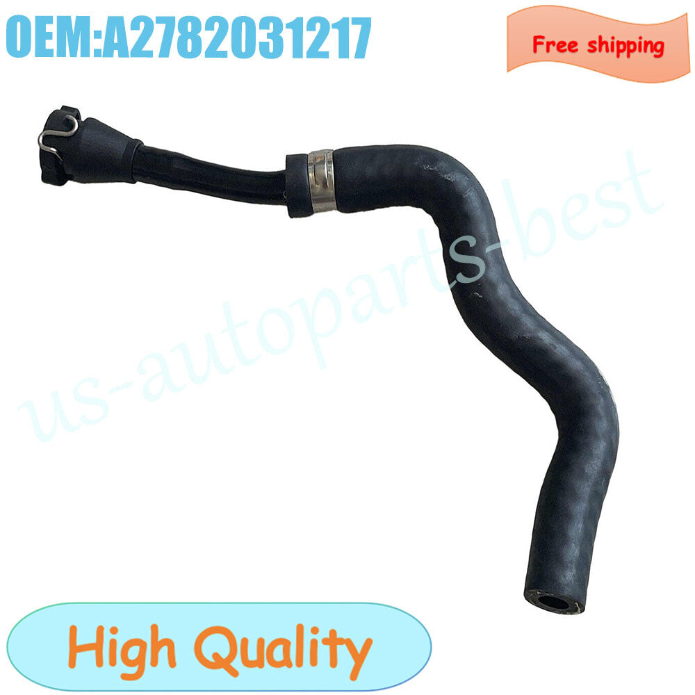 Crankcase Breather Pipe Vent Hose for Mercedes-Benz S550 E550 CLS550 SL550
