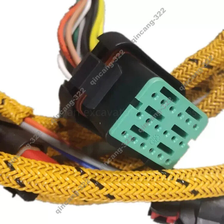 323-9140 Wiring Harness fits for Caterpillar Excavator PC200-6 PC100-6 PC120-6