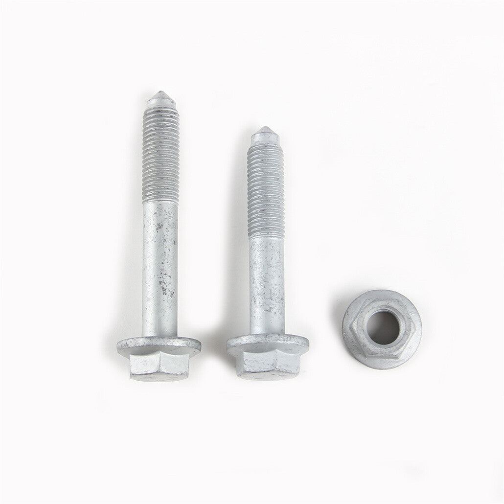 Control arm mounting bolt kit suitable for Volkswagen for Golf , Polo, for Audi A1, A3, and for SKODA seats.