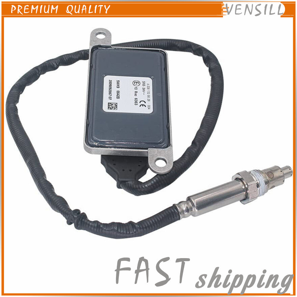 Nox Sensor SNS 24V A0081539828 A0101539328 Fits for Mercedes-Benz ACTROS MP4 MP5
