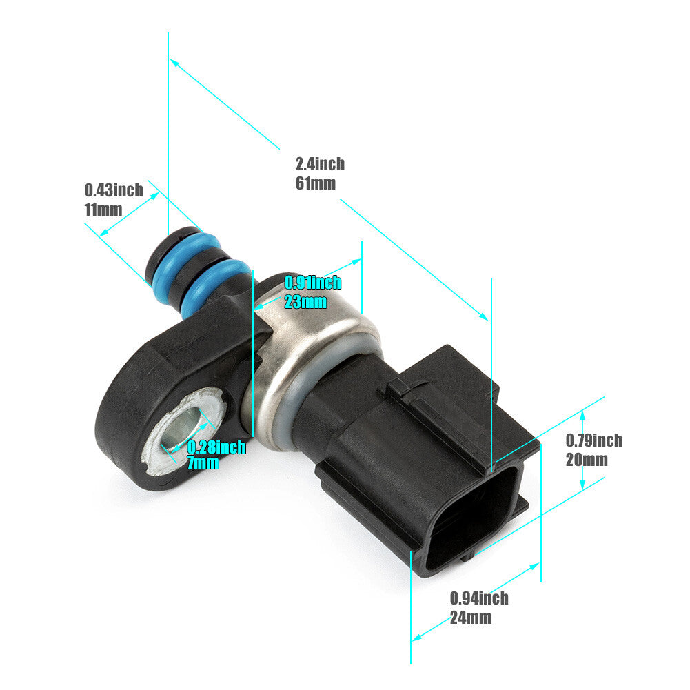 Transmission Governor Pressure Sensor Transducer 4799758 For 45RFE 545RFE 68RFE