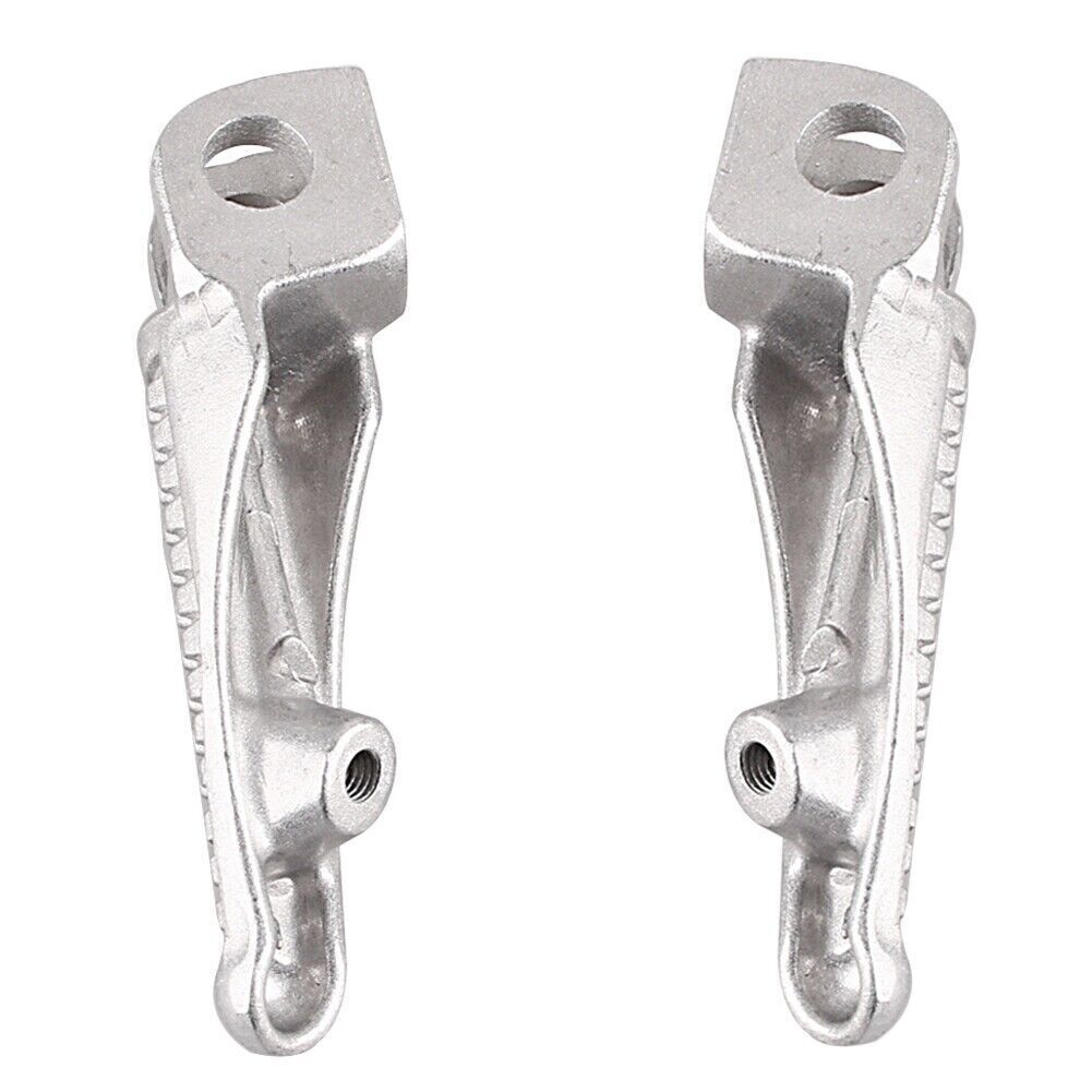 for Kawasaki Z750 2007-2010 Z1000 2007-2013 ER6N ER6F Front Footpeg Foot pedal