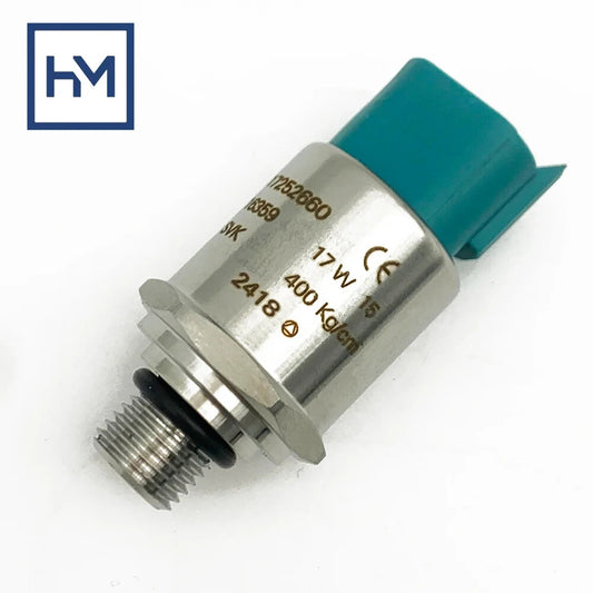 17252660 14560161 Pressure sensor suitable for Volvo EC210 EC240 EC290 EC360 EC460 EC480
