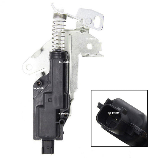 Tailgate Boot Trunk Bootlid Lock Catch Latch Actuator Fit for Ford Fusion Fiesta