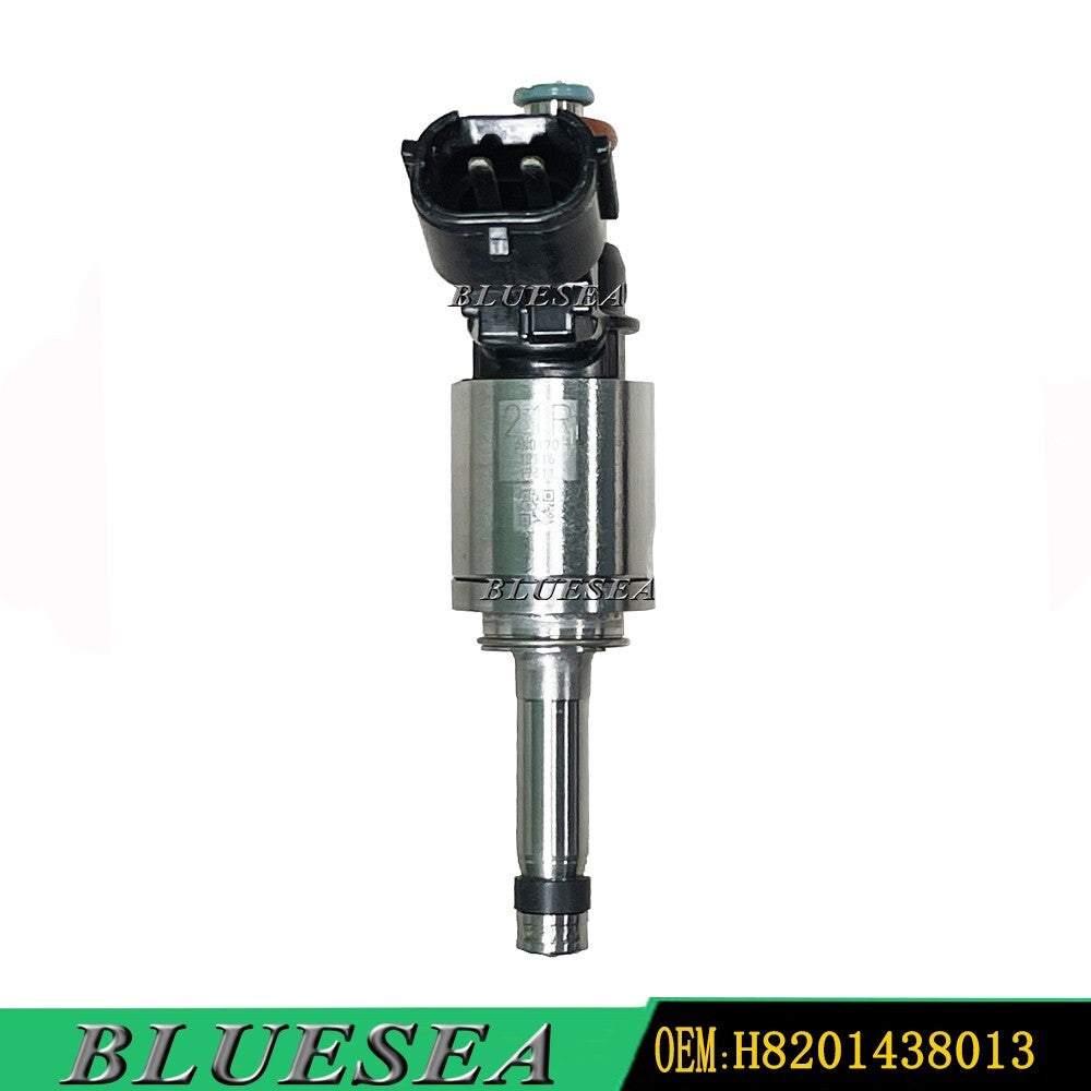 FUEL INJECTOR for Renault for Dacia 1.2 for Nissan Juke Qashqai Einspritzd¨¹se 1.2 DIG-T