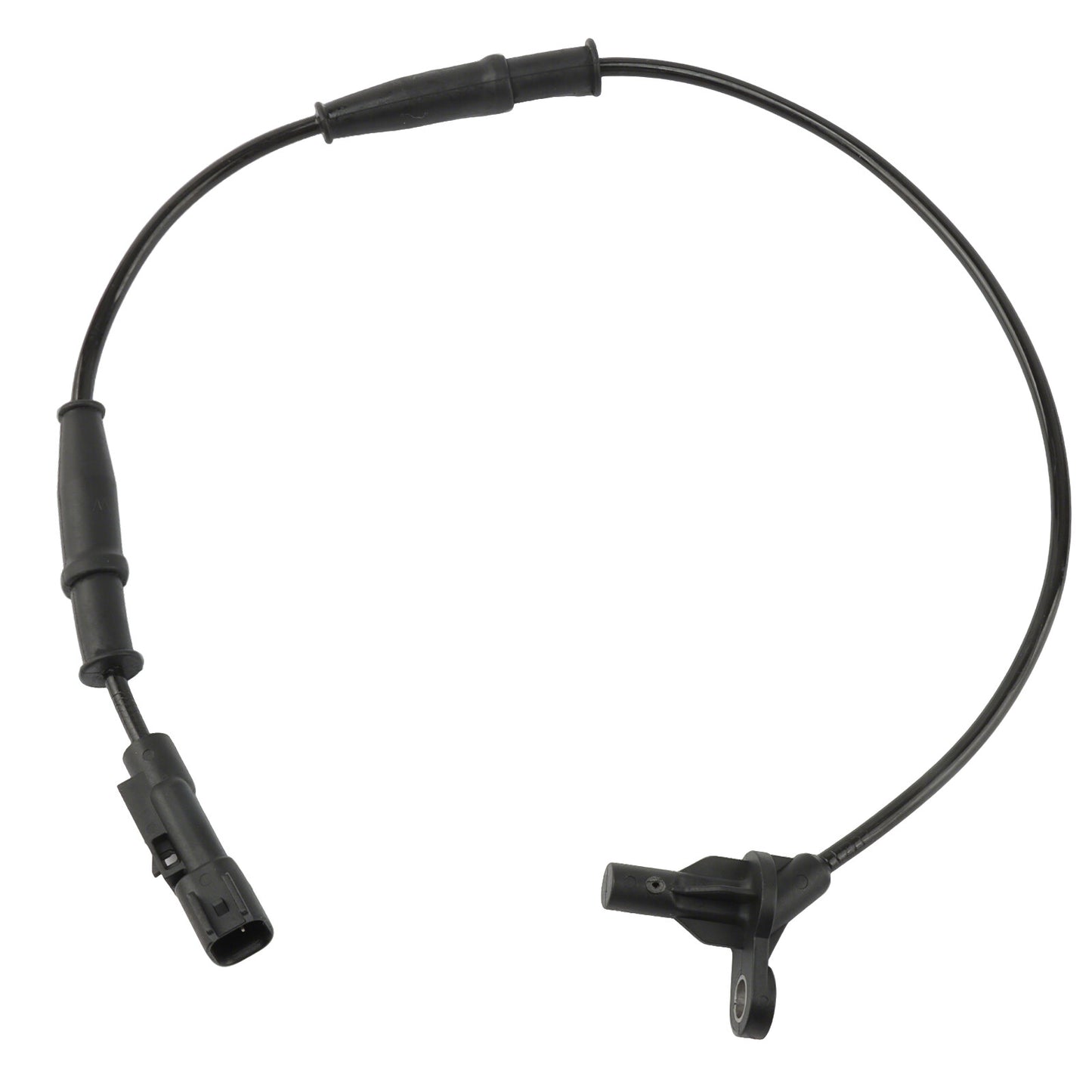 1-piece set, front left = right, suitable for Chevrolet Tornado 1.8 2012-2021, speed sensor 94709058.