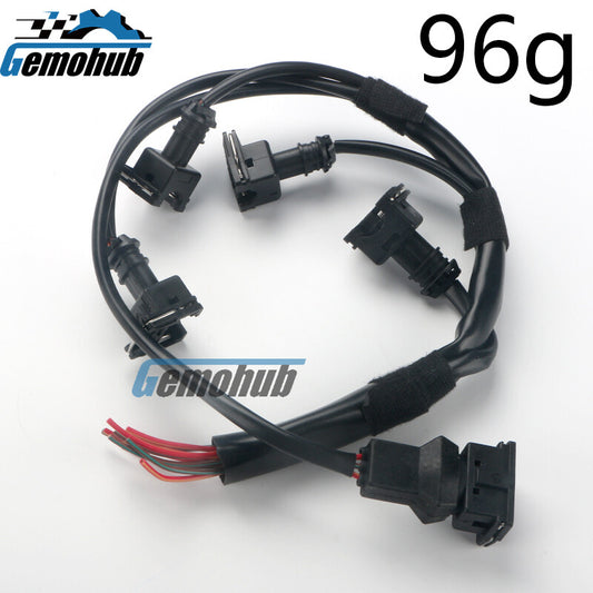 New Fuel Injector Connector for Audi A6 C5 for VW for Passat B5 Touran for Bora 1.8T