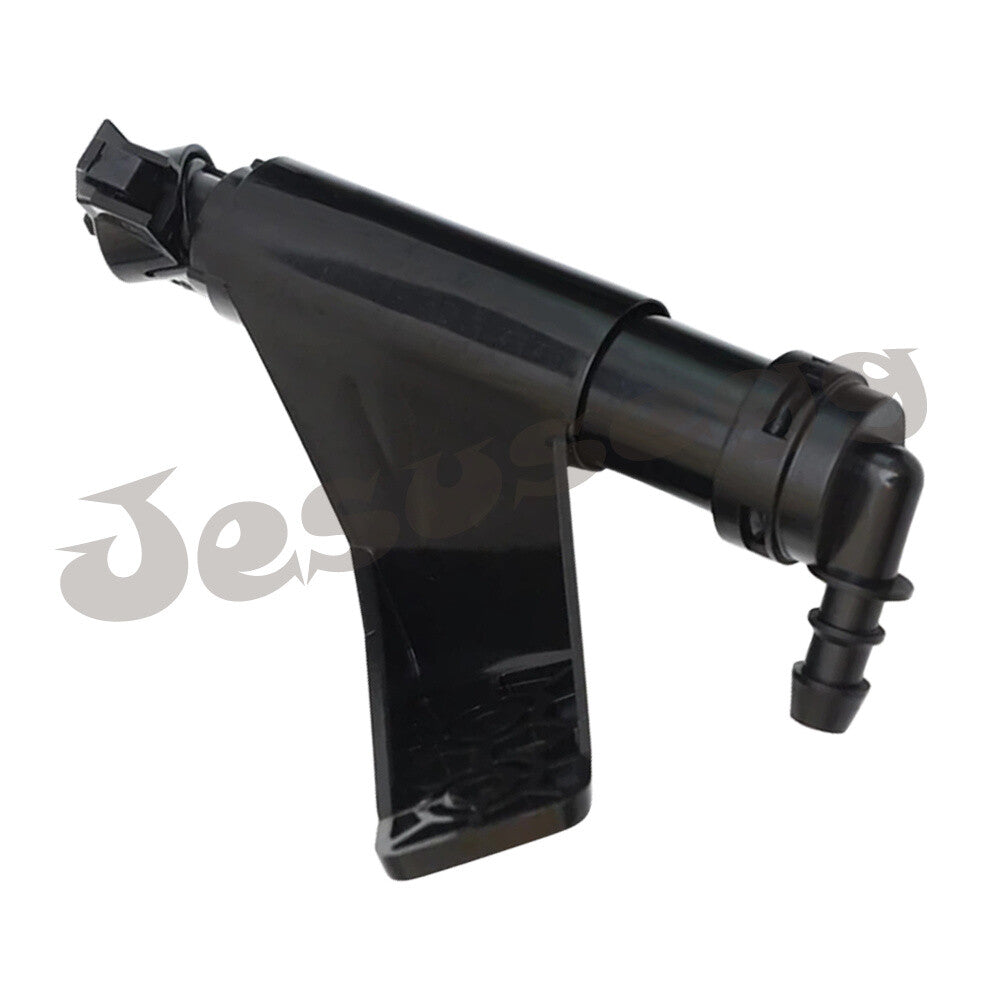 Left Side Headlamp Washer Jet Nozzle For 2015-18 for Hyundai Santa Fe DM Grand Fe