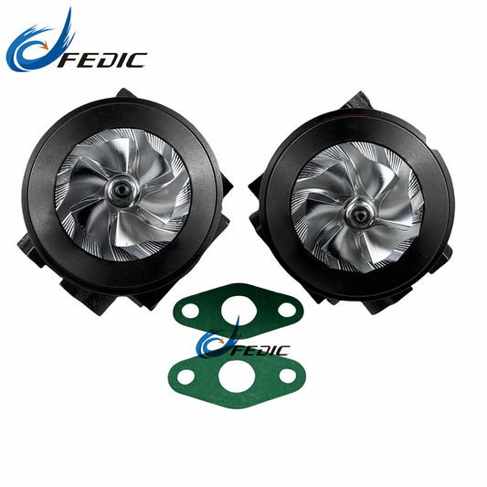 MFS Turbo cartridge 49131-07030 49131-07040 for BMW 335i E90 E91 E92 E93 225 Kw