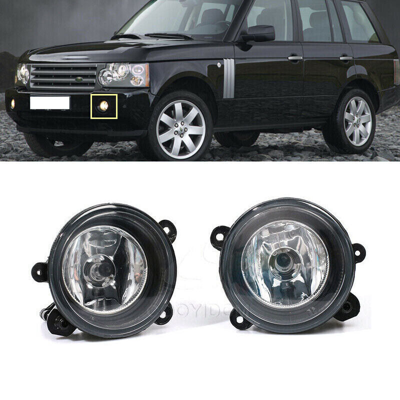 for Land Rover Discovery LR3 for Range Rover Sport Left Right Front Fog Light