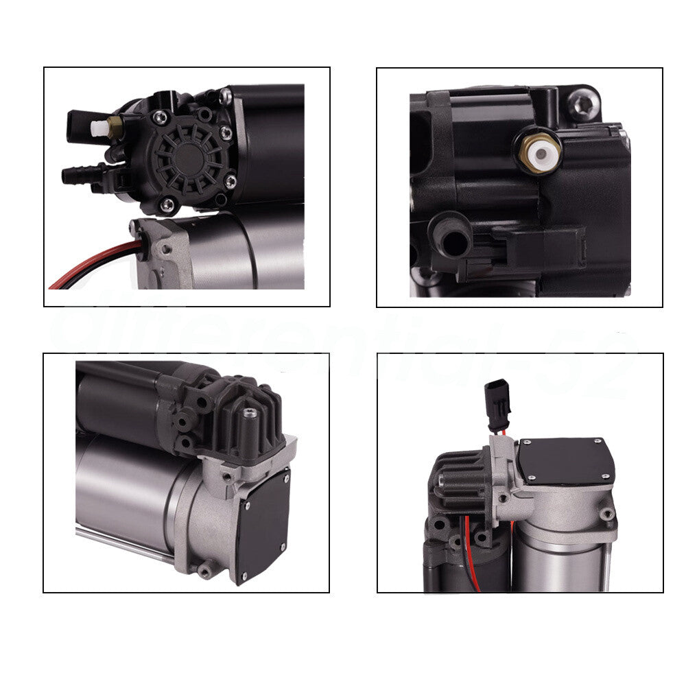 Air Suspension Compressor Pump for BMW 750Li 535i B7 37206789165 37206864215