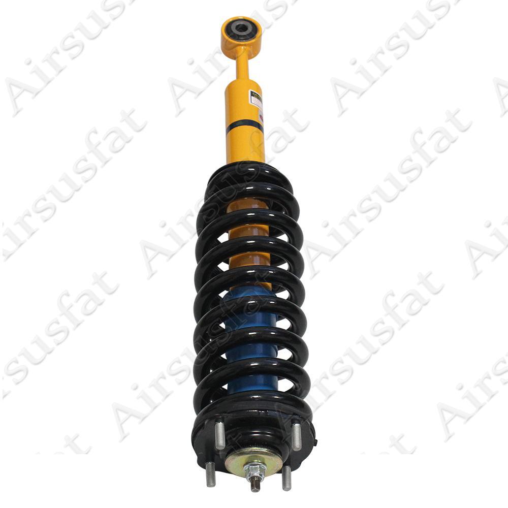 2x for Toyota Tundra 07-19 Front LR Coil Spring Shock Strut Assembly 24-186230