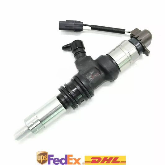 Rail Fuel Injectors for MITSUBISHI 6M60 Fuso Common ME302143 095000-5450