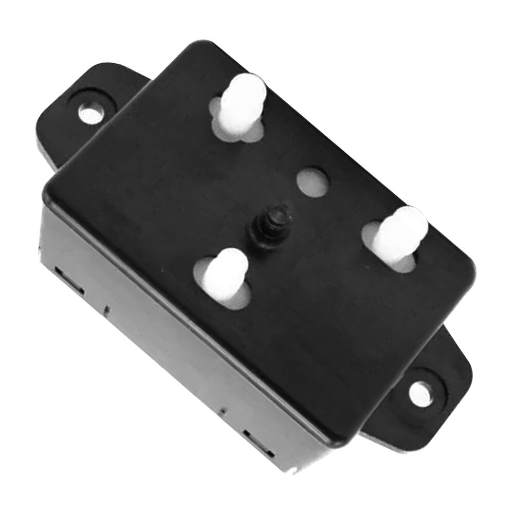 Front Left Side for Seat Back Adjust Switch Knob Cover Fit For D-MAX MUX