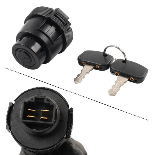 Ignition Switch For Kubota Tractor Utility Vehicles RTV900 RTV1140 2006-Up