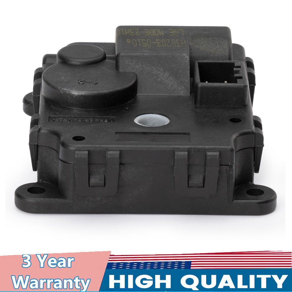 One actuator, model 972223E060 (97222-3E060), is suitable for Kia Sorento 2006-09 Borrego Mohave.