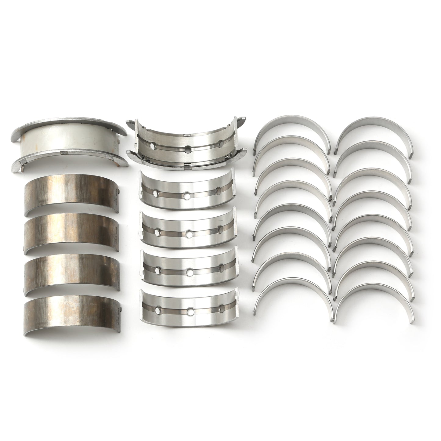 Main Bearings + Rod Bearing for BMW M5 X5 X6 M F10 F85 F90 F02 E70 N63 S63 4.4