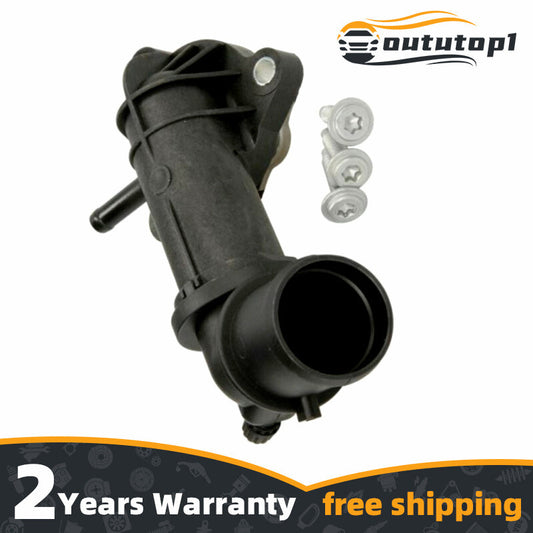New THERMOSTAT  HOUSING for SAAB 9-5 (YS3G) 2.0 TTID TID 2010-2012 68219747AA