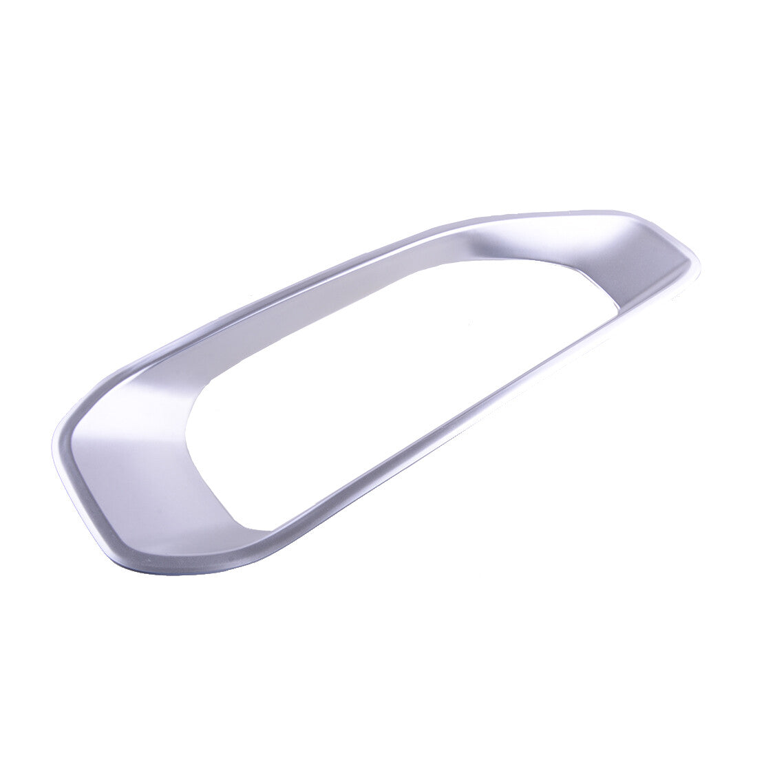 Front Bumper Fog Light Lamp Cover Trim fit for Jeep for Wrangler JL JLU JT 18 to 22