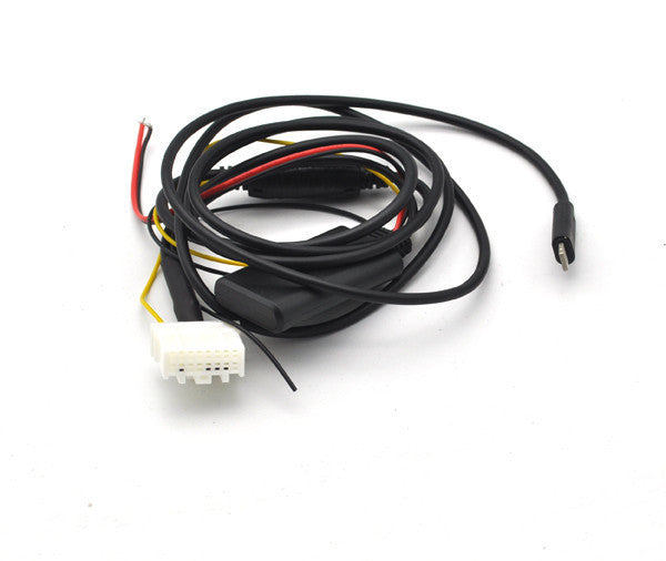 Bluetooth Aux adaptor charge for Mazda 3 5 6 2 M3 M6 MX5 RX8 iphone 8 10 12 13