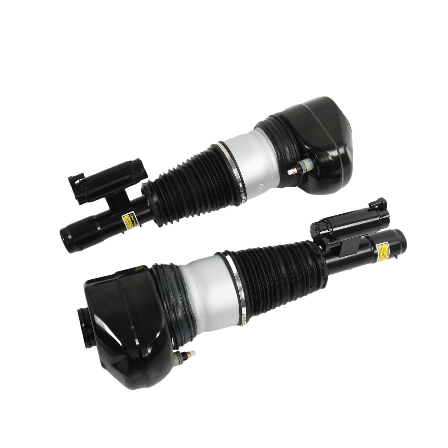 2x Rear Shock Absorbers EDC Fit for BMW 5 series F11 518d 520i 520d 523i 535i 550i