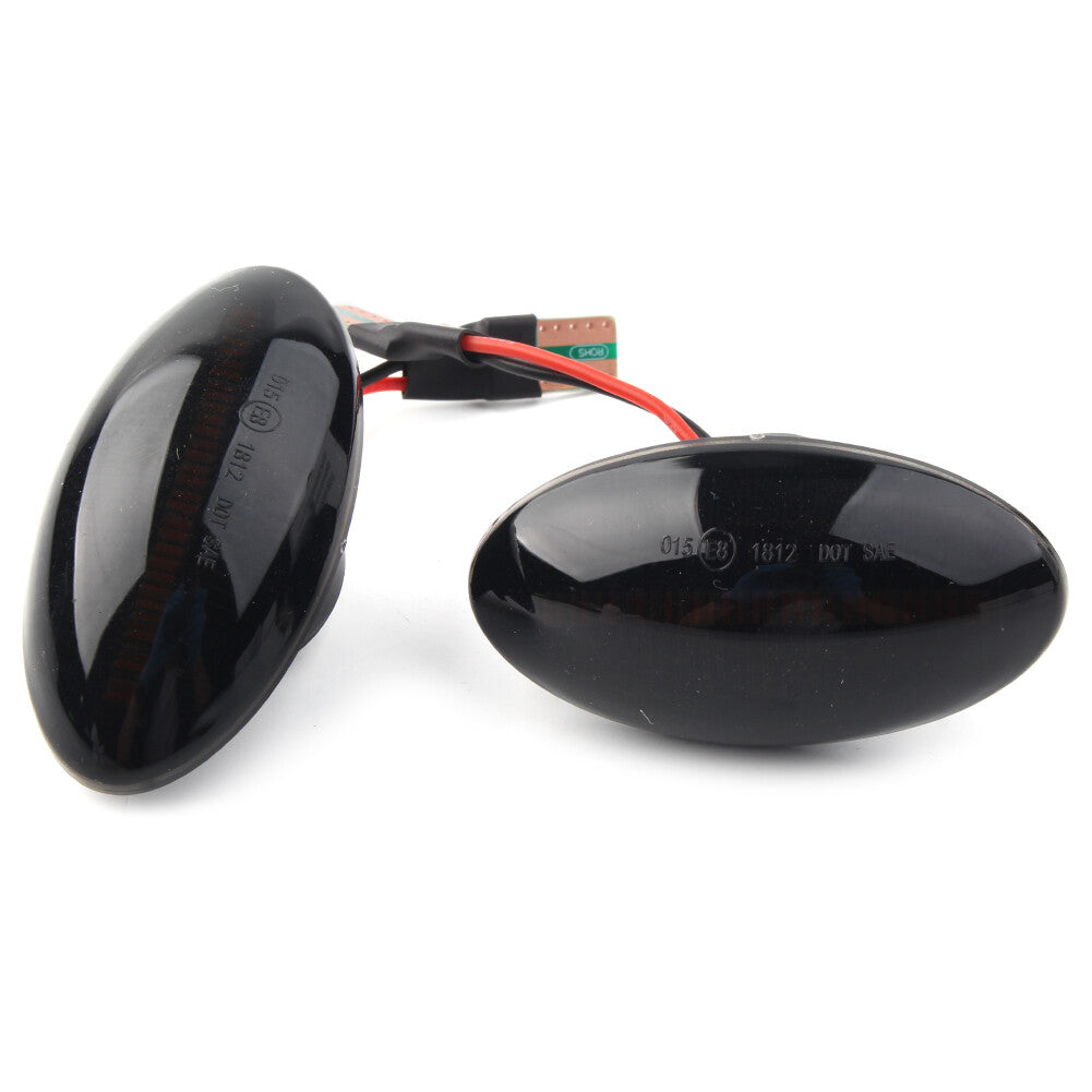 Sequential Dynamic Side Marker Light Turn Signal Light LED for Mini Cooper R50