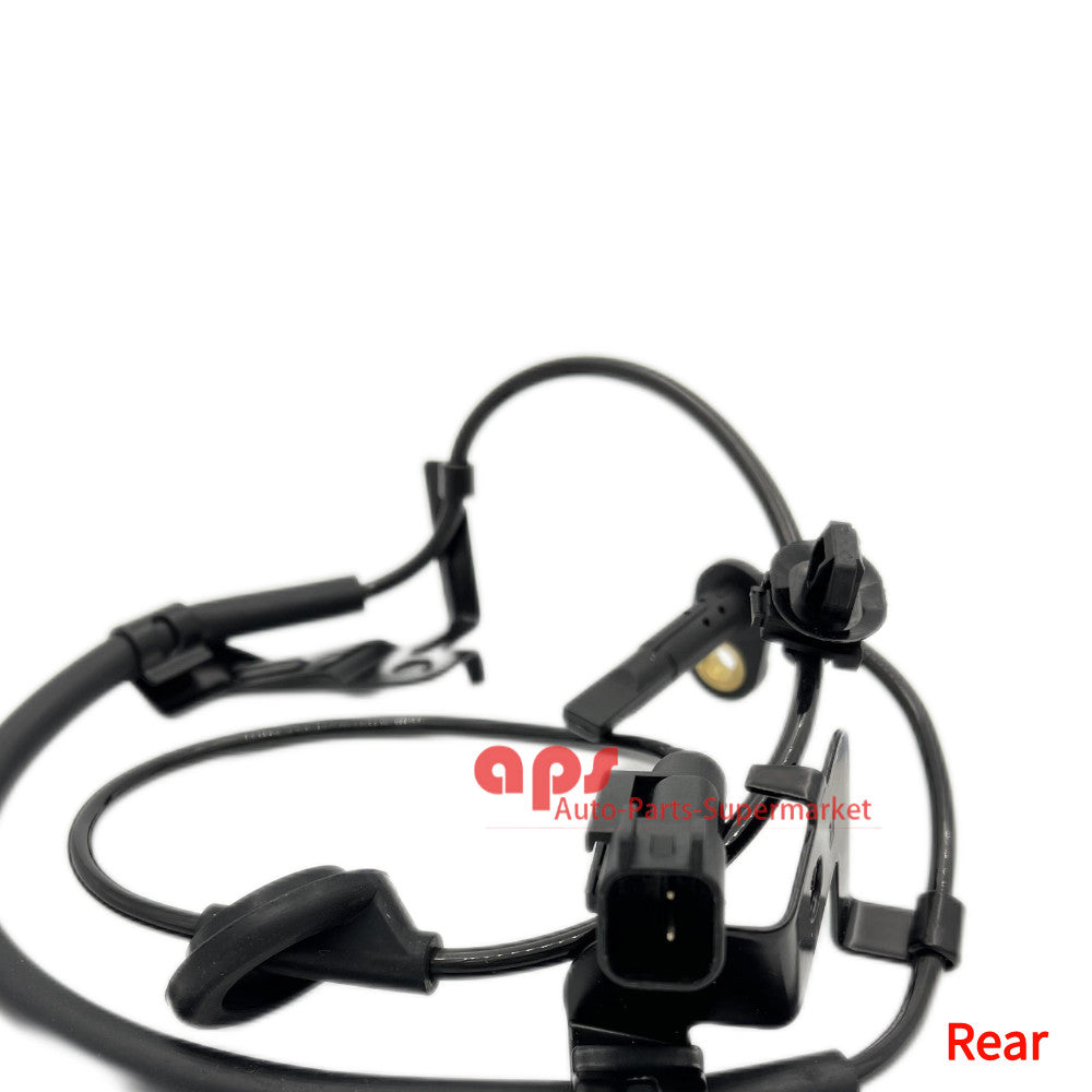ABS wheel speed sensor suitable for 07-15 for Mitsubishi Lancer Outlander left rear