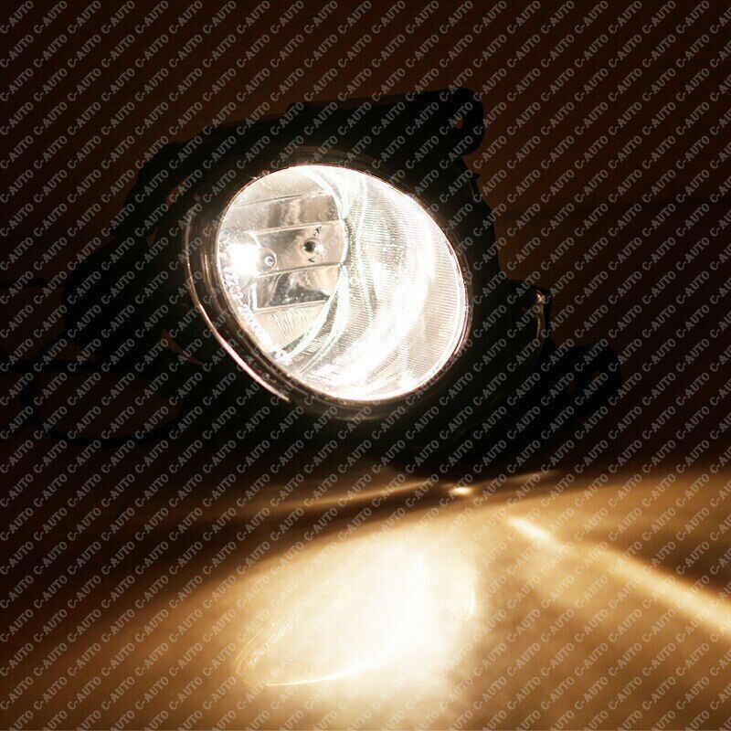 Pair For 2010 2011 2012-2013 for KIA Soul Front Bumper Fog Lamp Driving Lamp LHRH